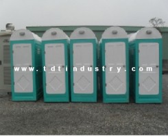 Nhà vệ sinh di động TDT1