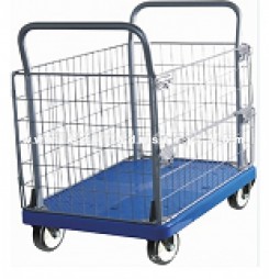 Xe đẩy bàn lưới bao 300 kg